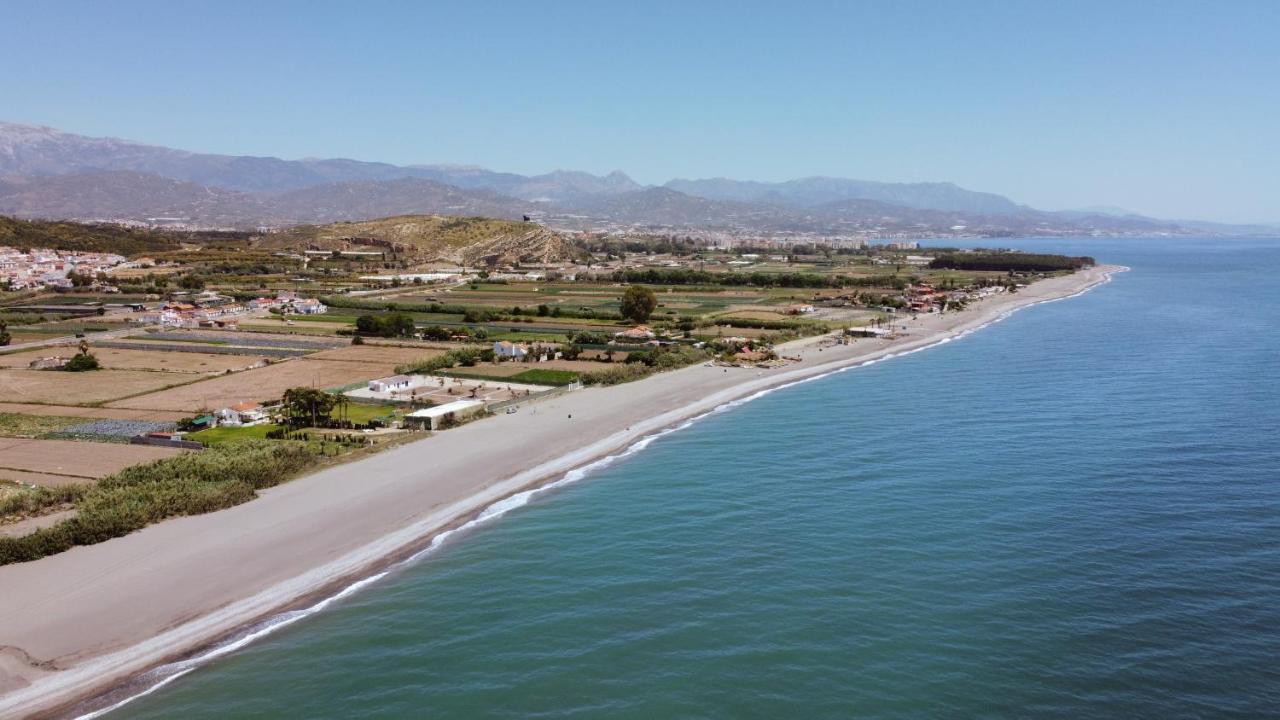 Kampaoh Costa Del Sol Hotel Almayate Bajo Eksteriør billede