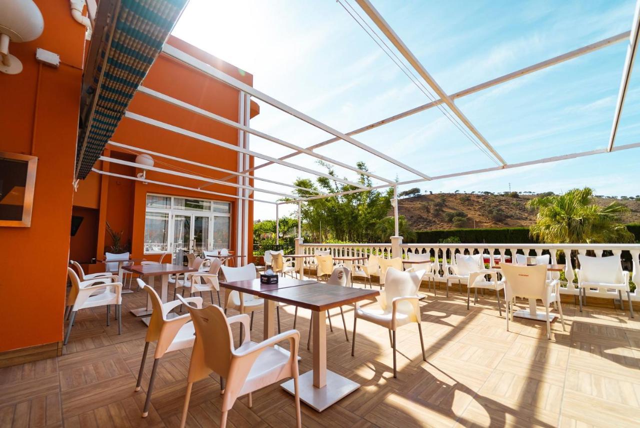 Kampaoh Costa Del Sol Hotel Almayate Bajo Eksteriør billede
